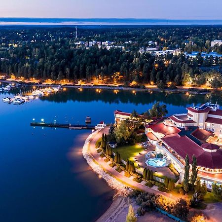 Naantali Spa Hotel Exterior photo