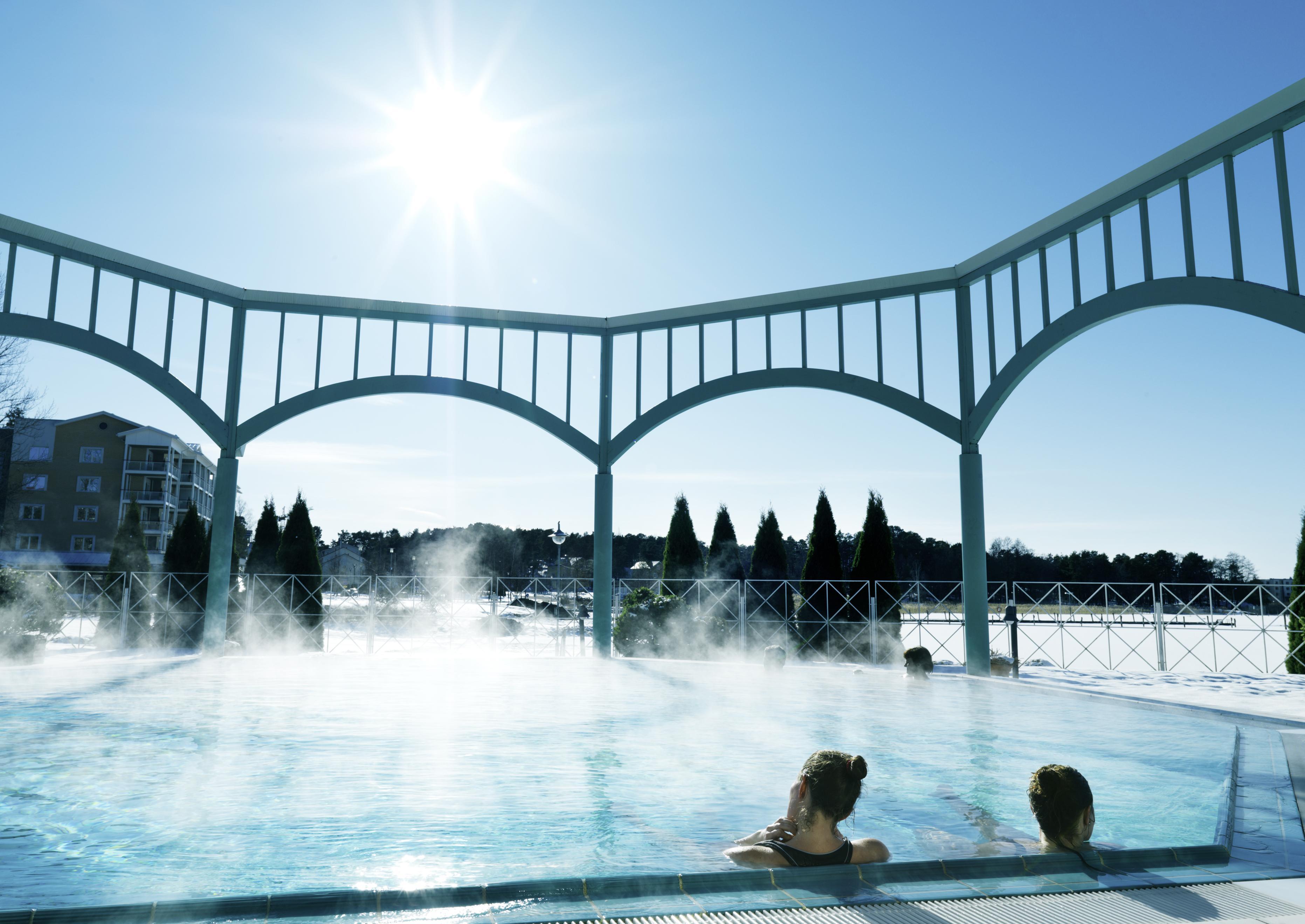 Naantali Spa Hotel Exterior photo