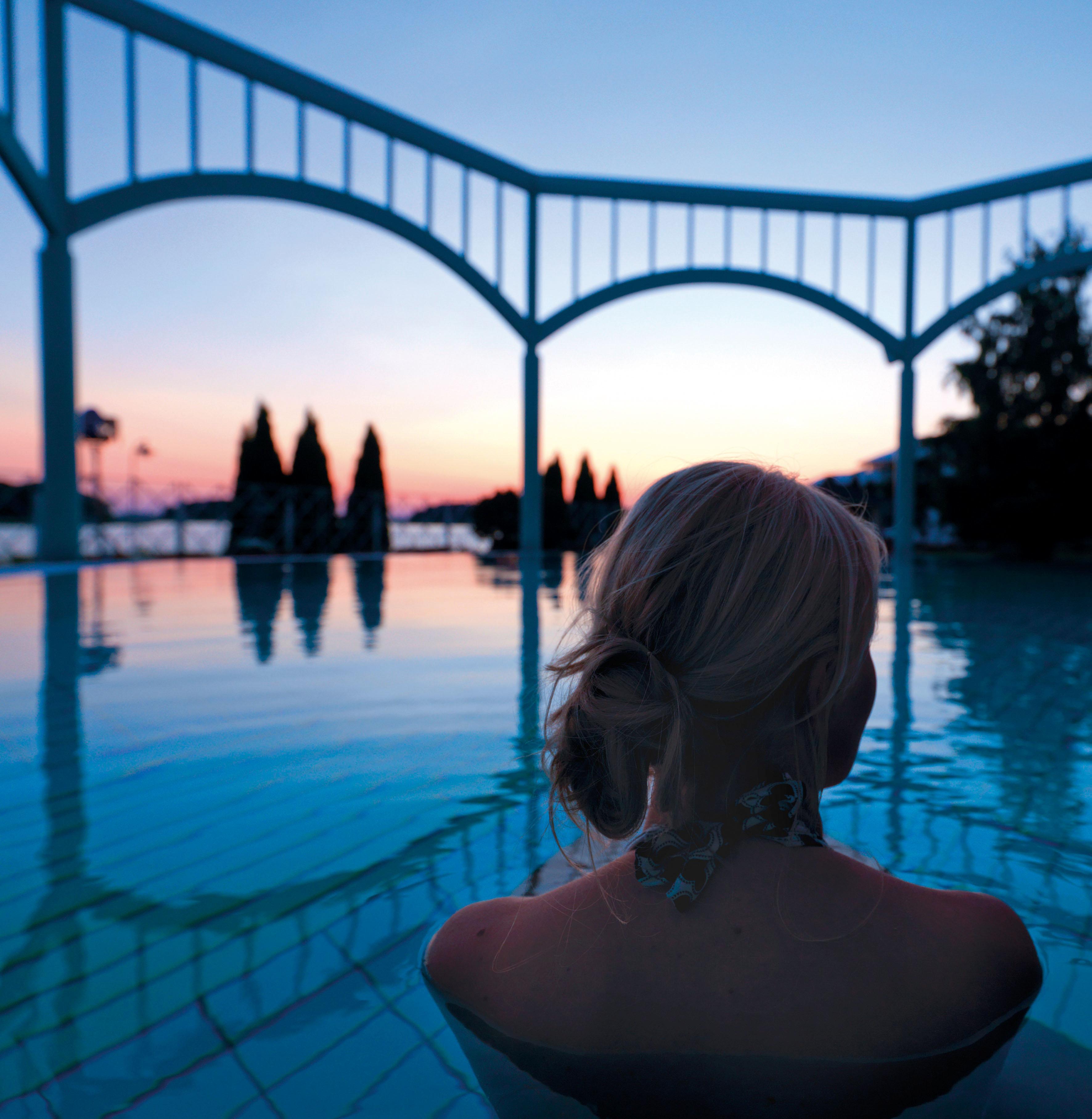 Naantali Spa Hotel Exterior photo