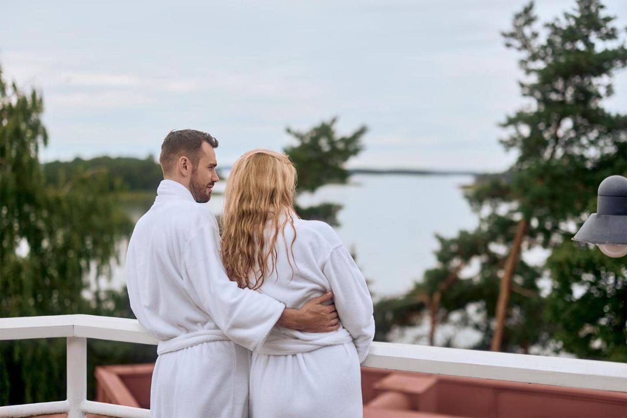 Naantali Spa Hotel Exterior photo