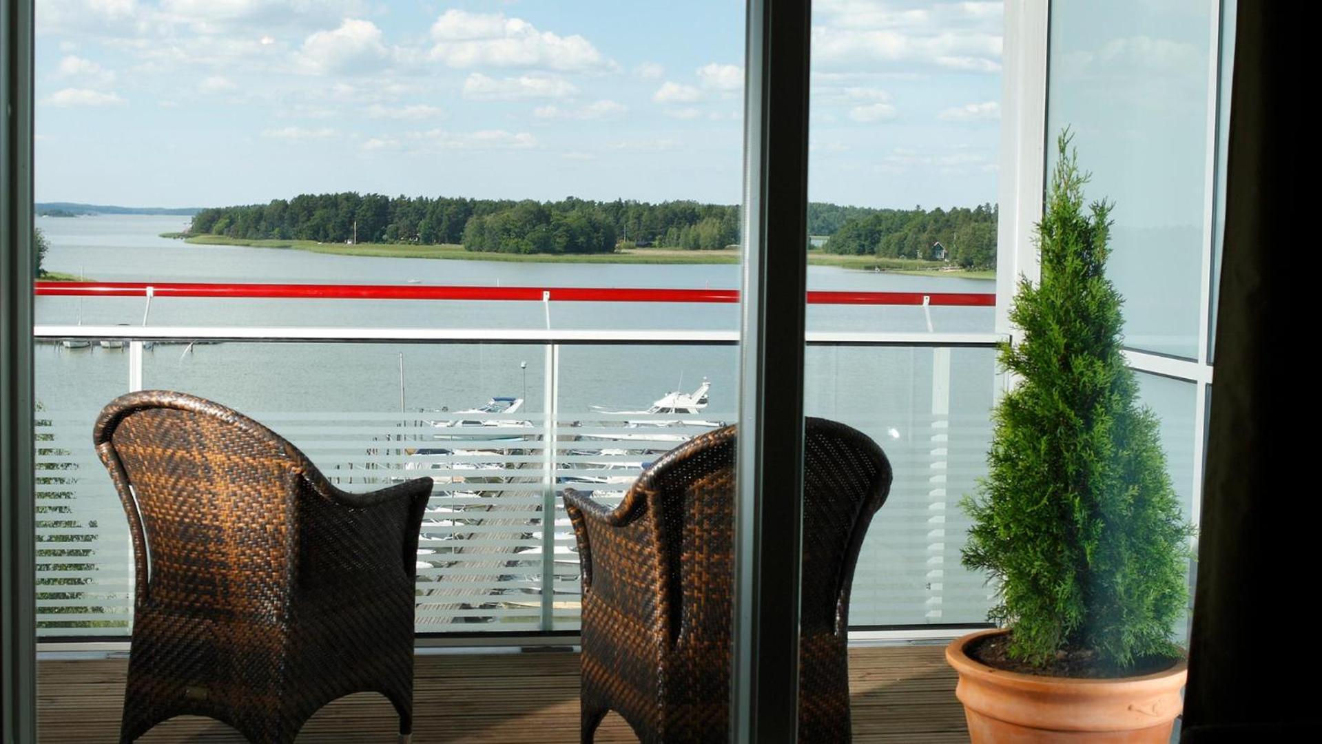 Naantali Spa Hotel Exterior photo