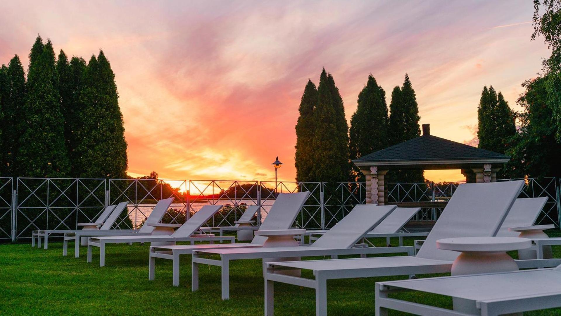 Naantali Spa Hotel Exterior photo